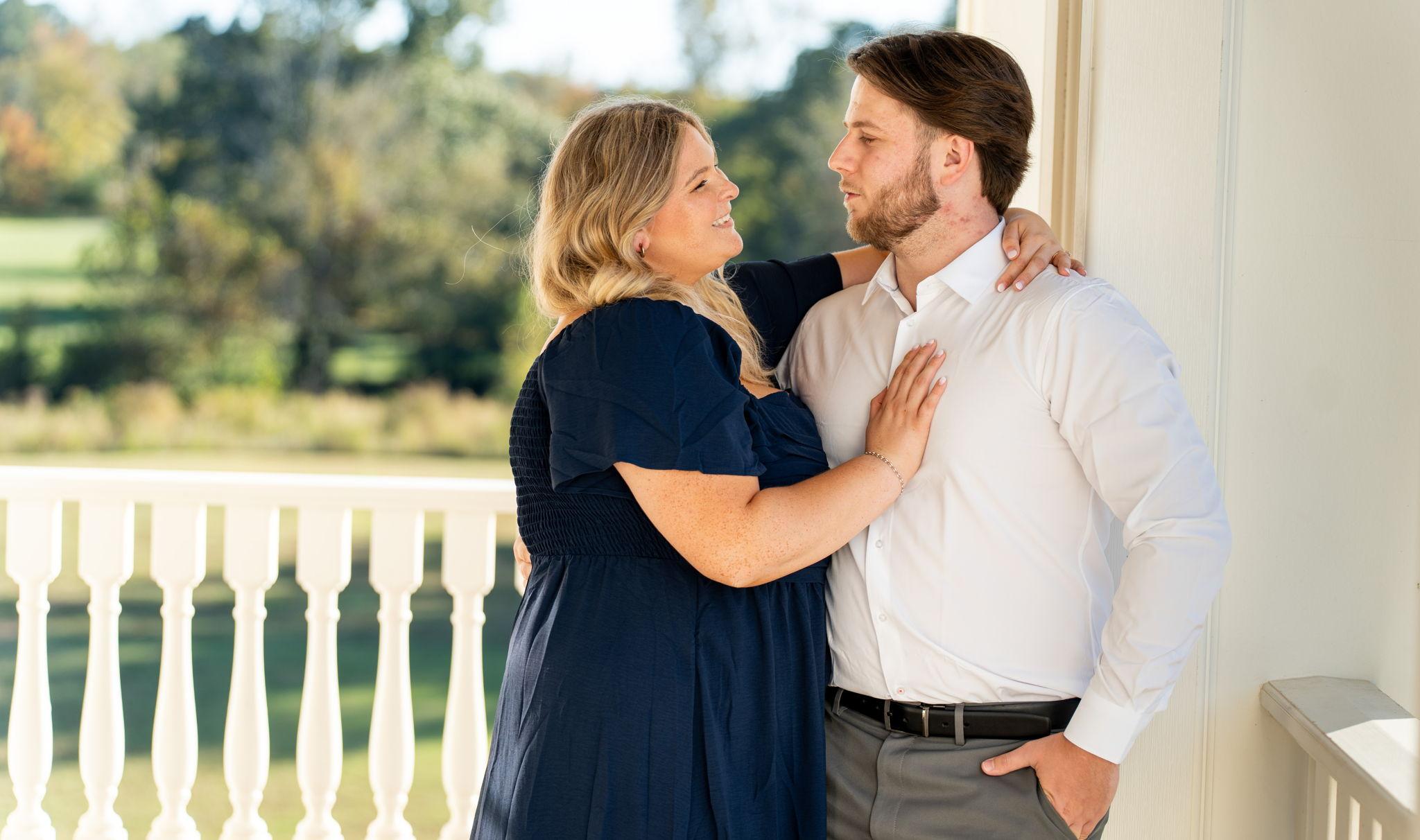 The Wedding Website of Tabitha Ellis and Russell Arrington