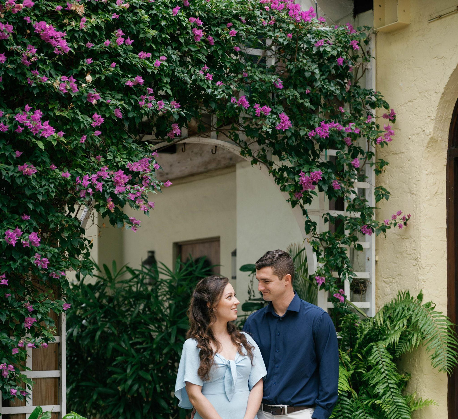 The Wedding Website of Jenna Rutledge and Daniel Pinkerman