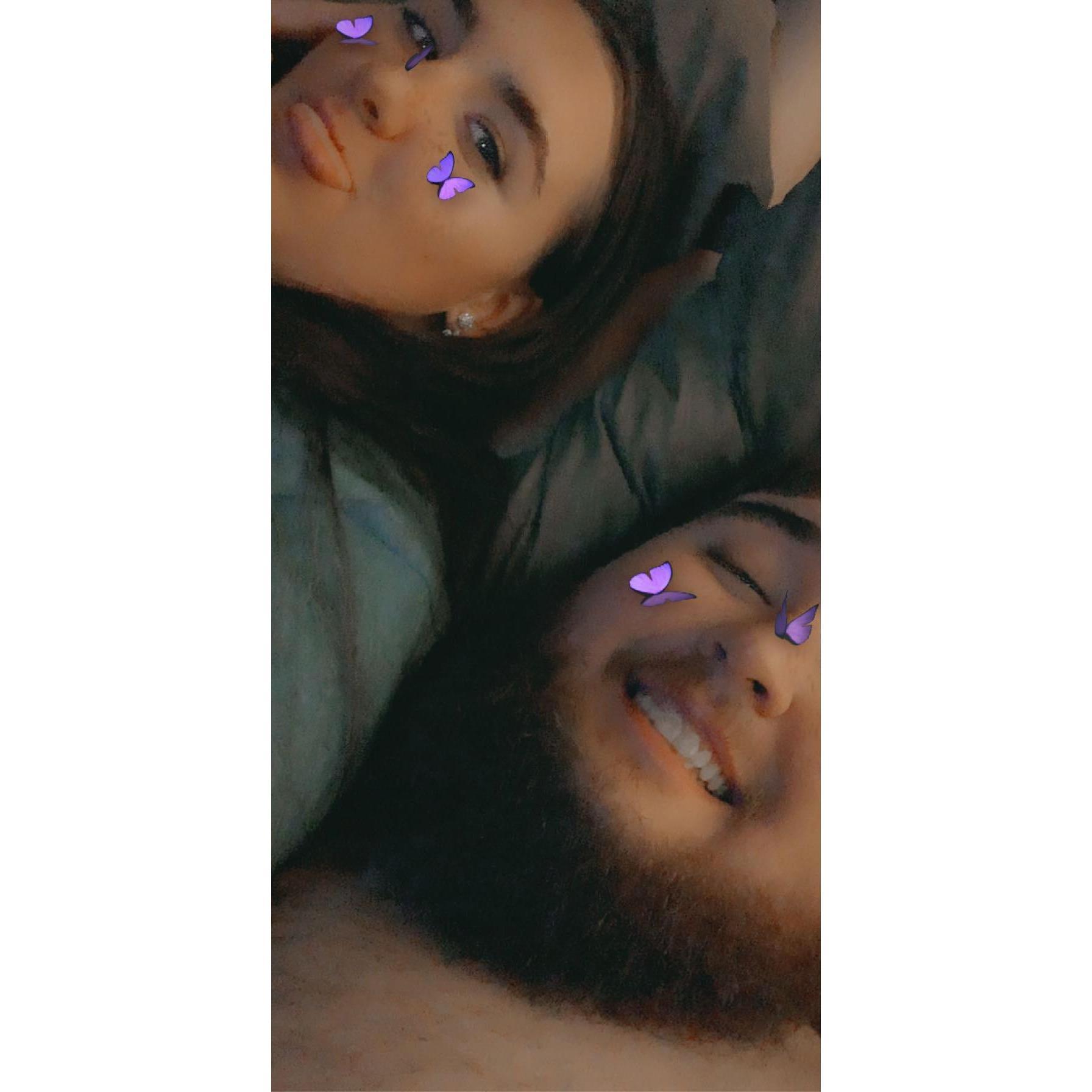 June 2021; enjoying our NEW apartment