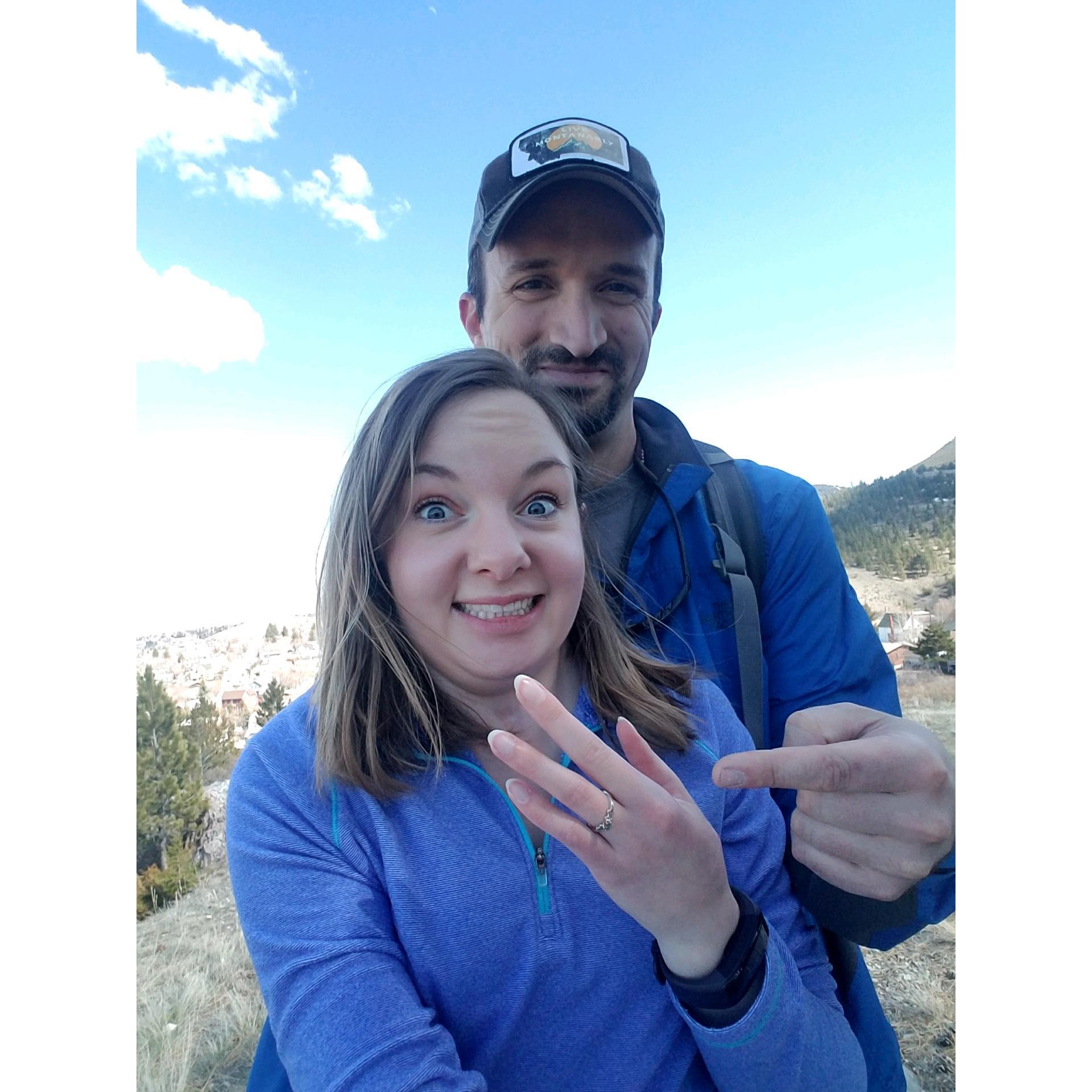 Engagement 2018