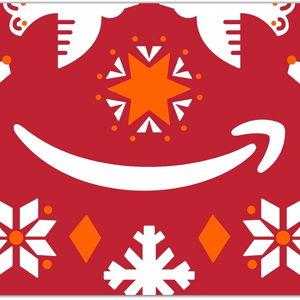 Amazon eGift Card - Seasonal - (Instant Email or Text Delivery)