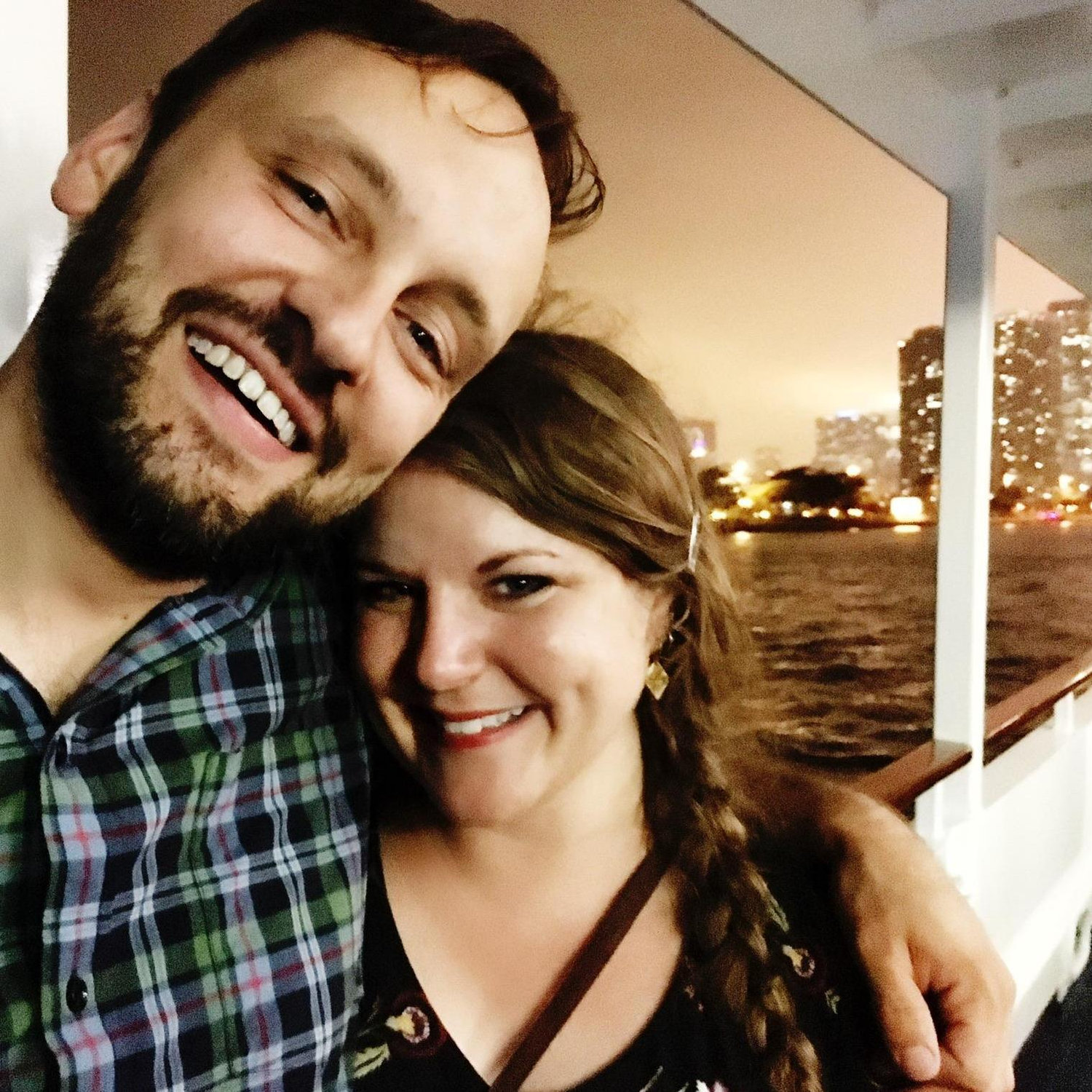 Chicago River Cruise Summer 2018