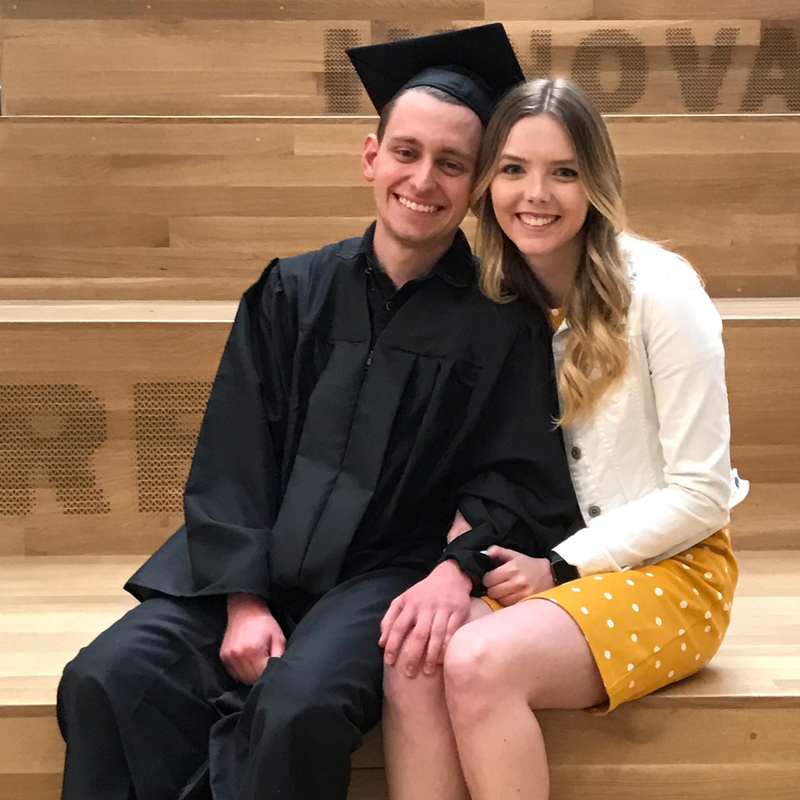 Quinn's Graduation