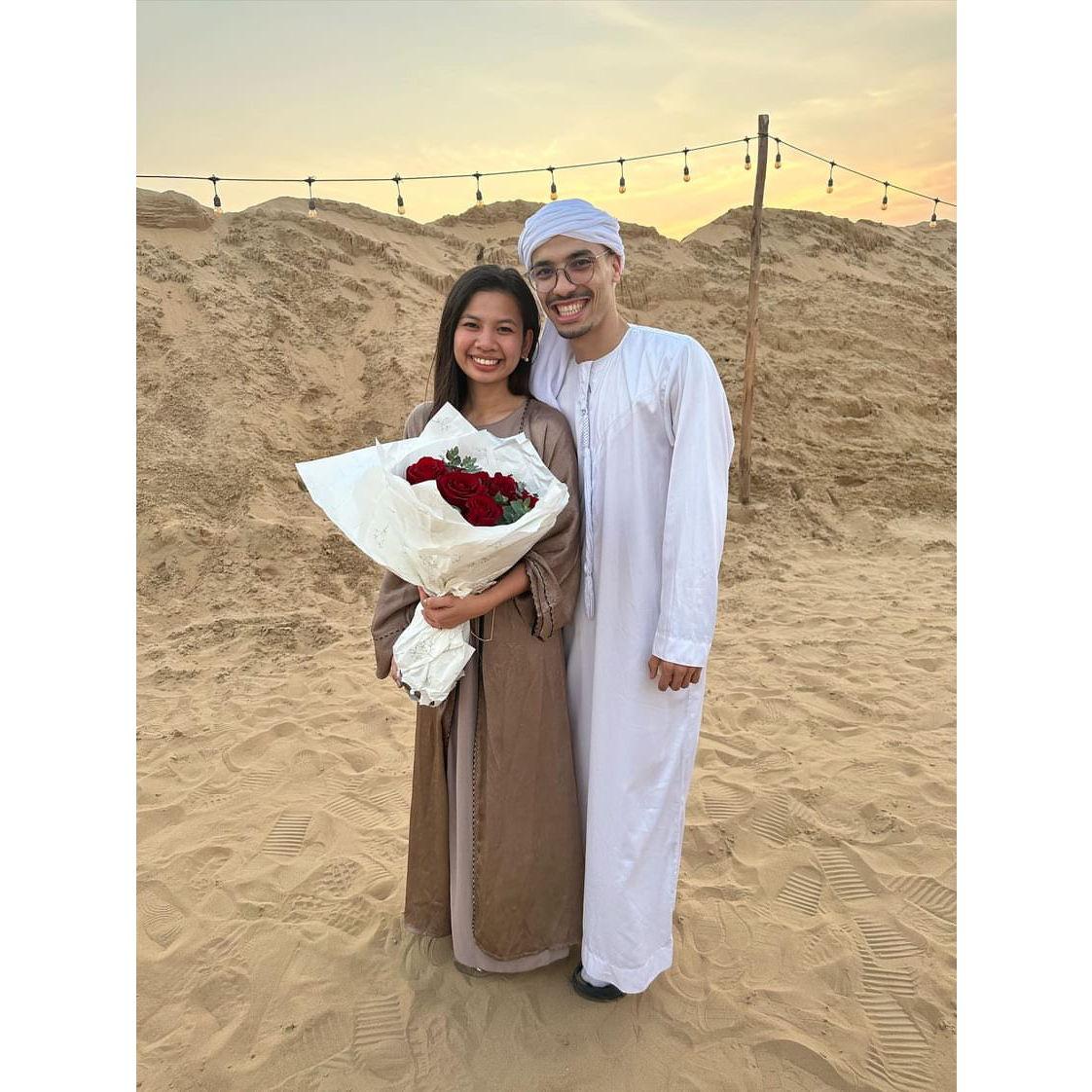 December 09, 2023 - I said Yes to the man I love!