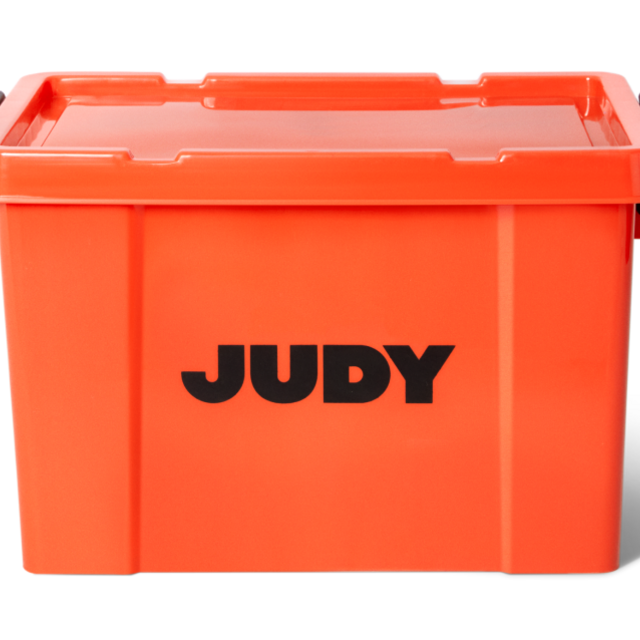 Ready Set Judy - The Safe