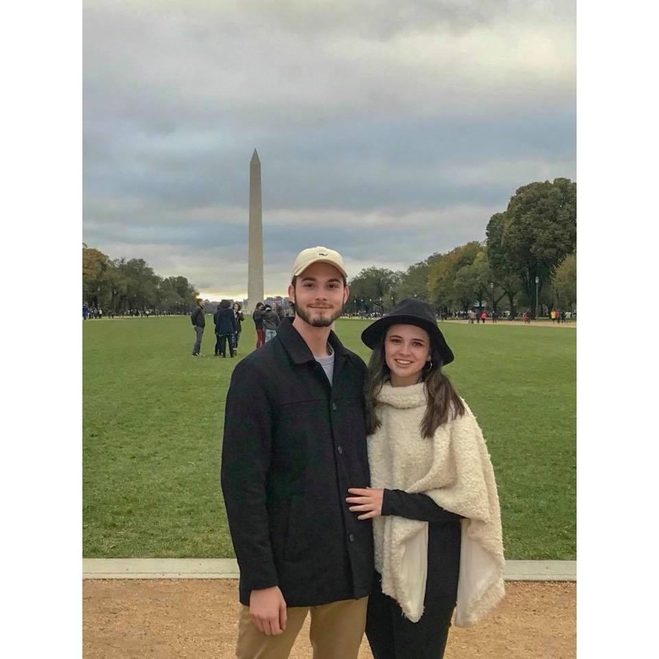 Washington DC, Spring 2019