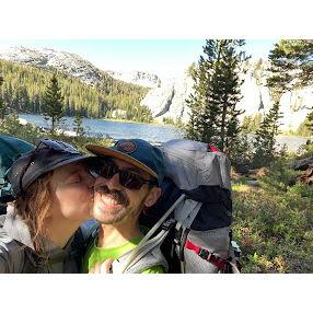John Muir Trail 2022