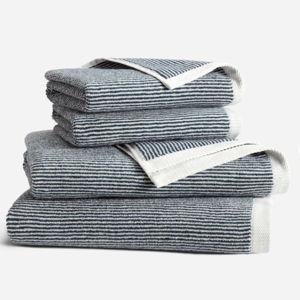 Plush Turkish Cotton Bath Towel Bundle