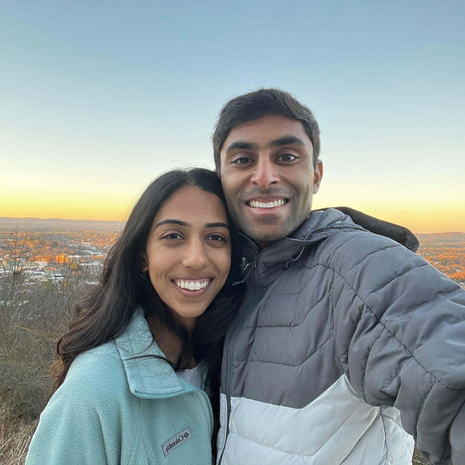 Pretty sunsets in Arkansas