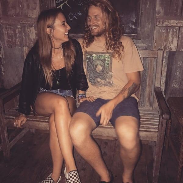 A night of fun with each other