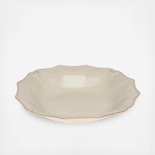 Vintage Port Pasta Bowl