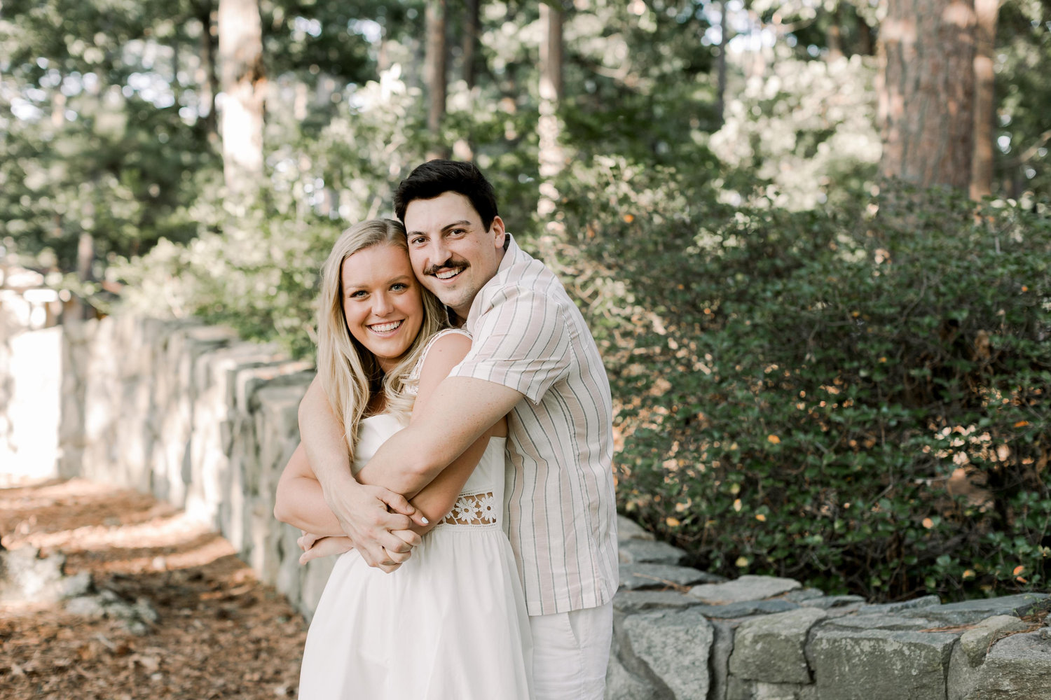 The Wedding Website of Allison Ingraham and Vance Bowman