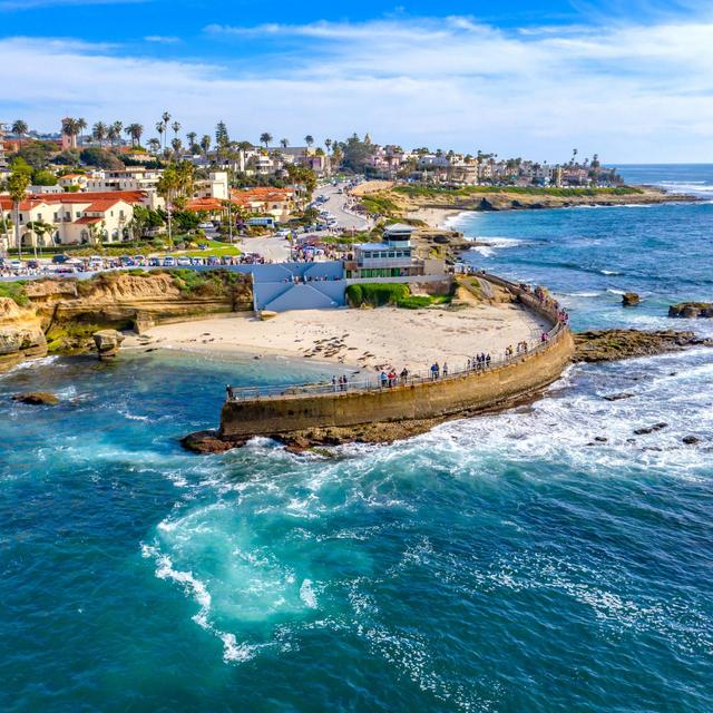 La Jolla Staycation