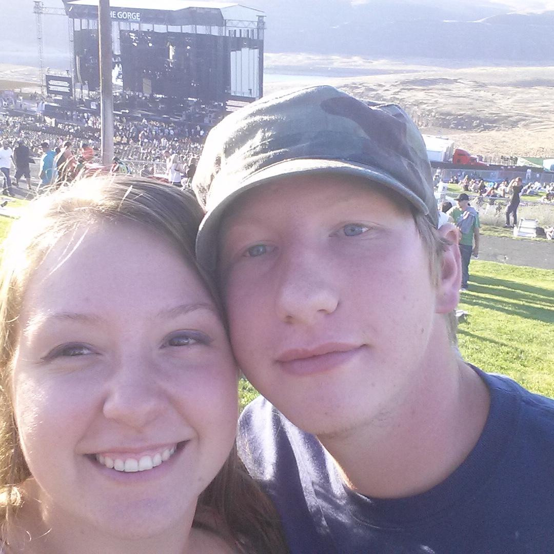 Lincoln Park at the Gorge - Sept 2014