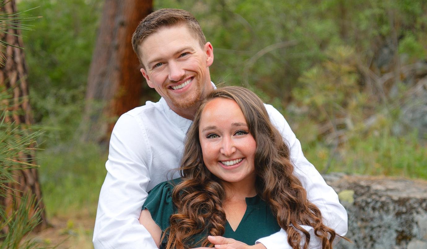 The Wedding Website of Taive Stolworthy and Hailey Chavez