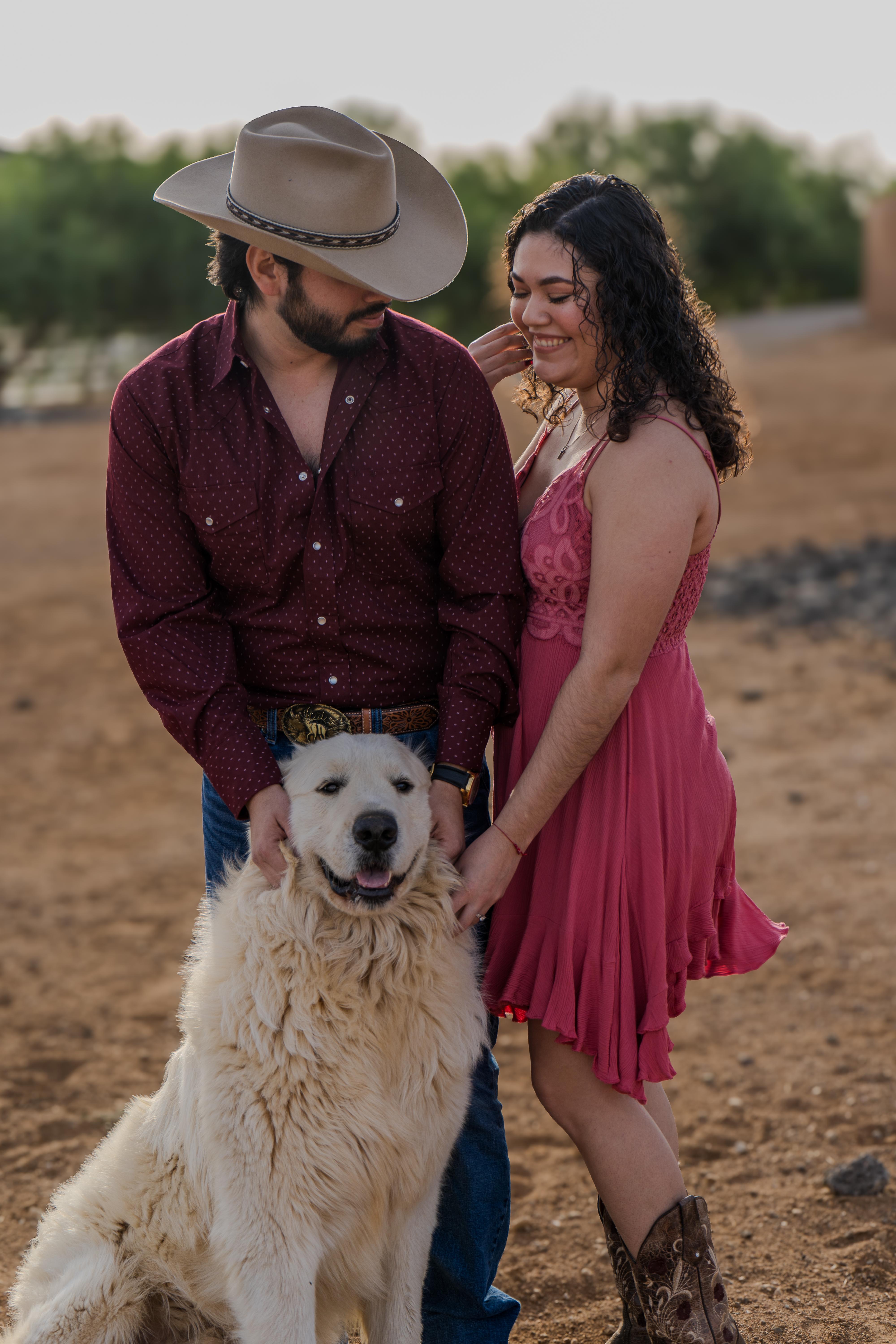 The Wedding Website of Luis Duran and Michelle Barrios