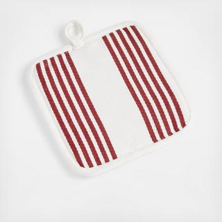 Cuisine Stripe Pot Holder