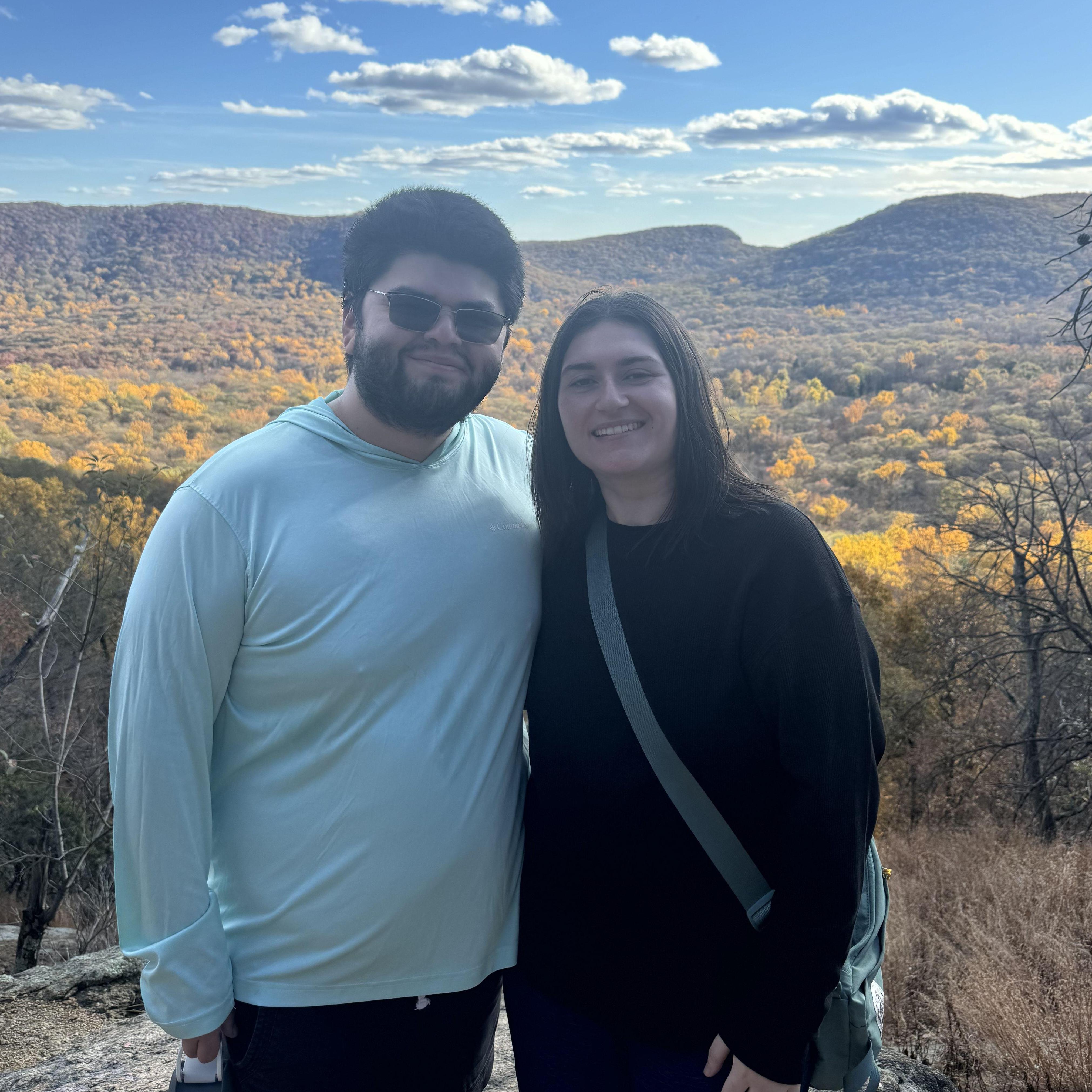 Bear Mountain State Park (September 2024)