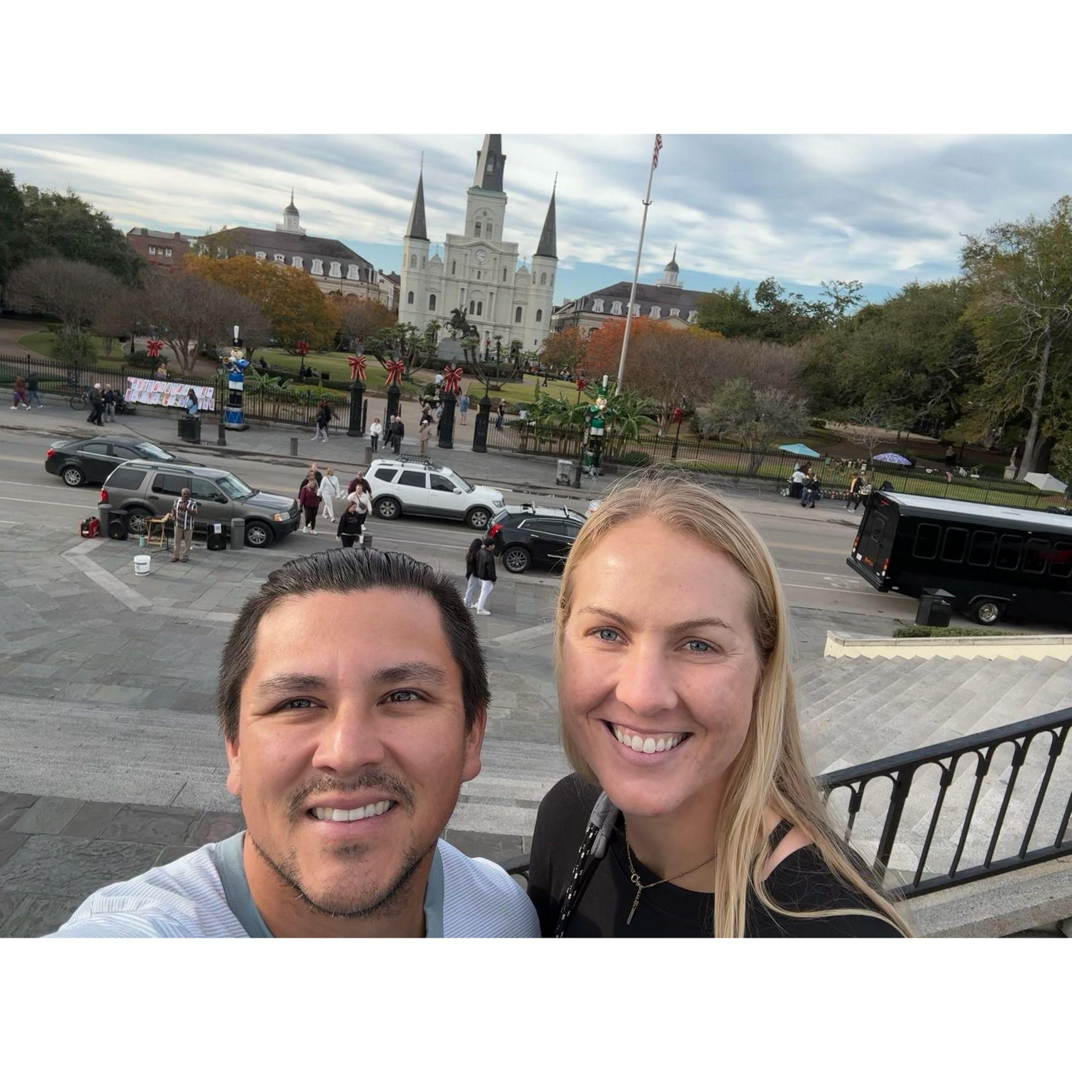 Nov 2023 - New Orleans, LA