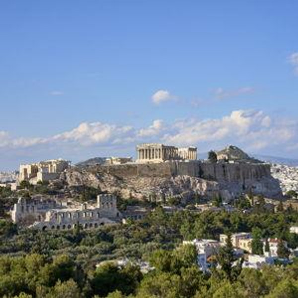 Guided tour of the Acropolis