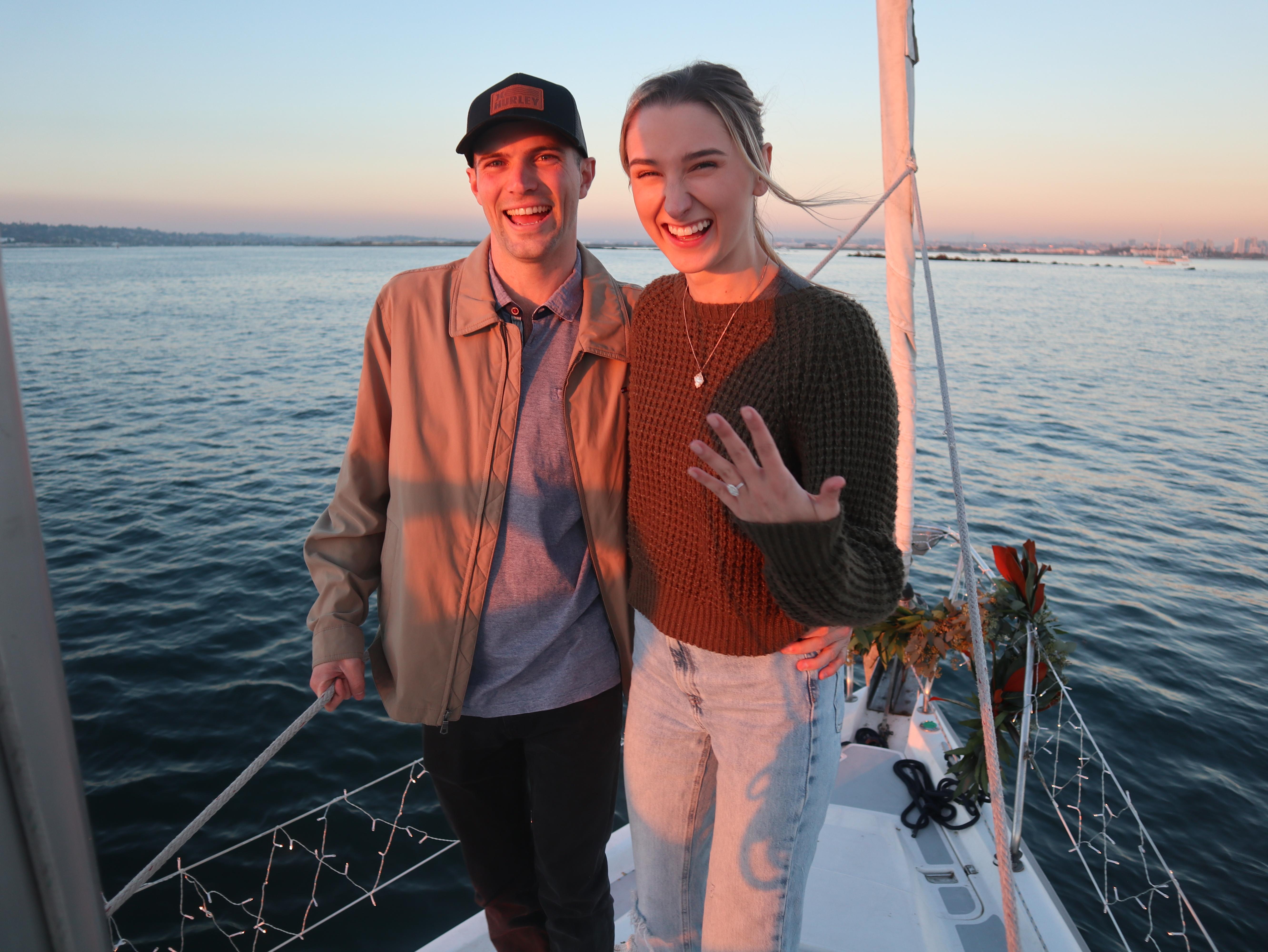 The Wedding Website of Garrett Klem and Klaire Olson