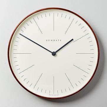 Mr. Clarke Clock, Large