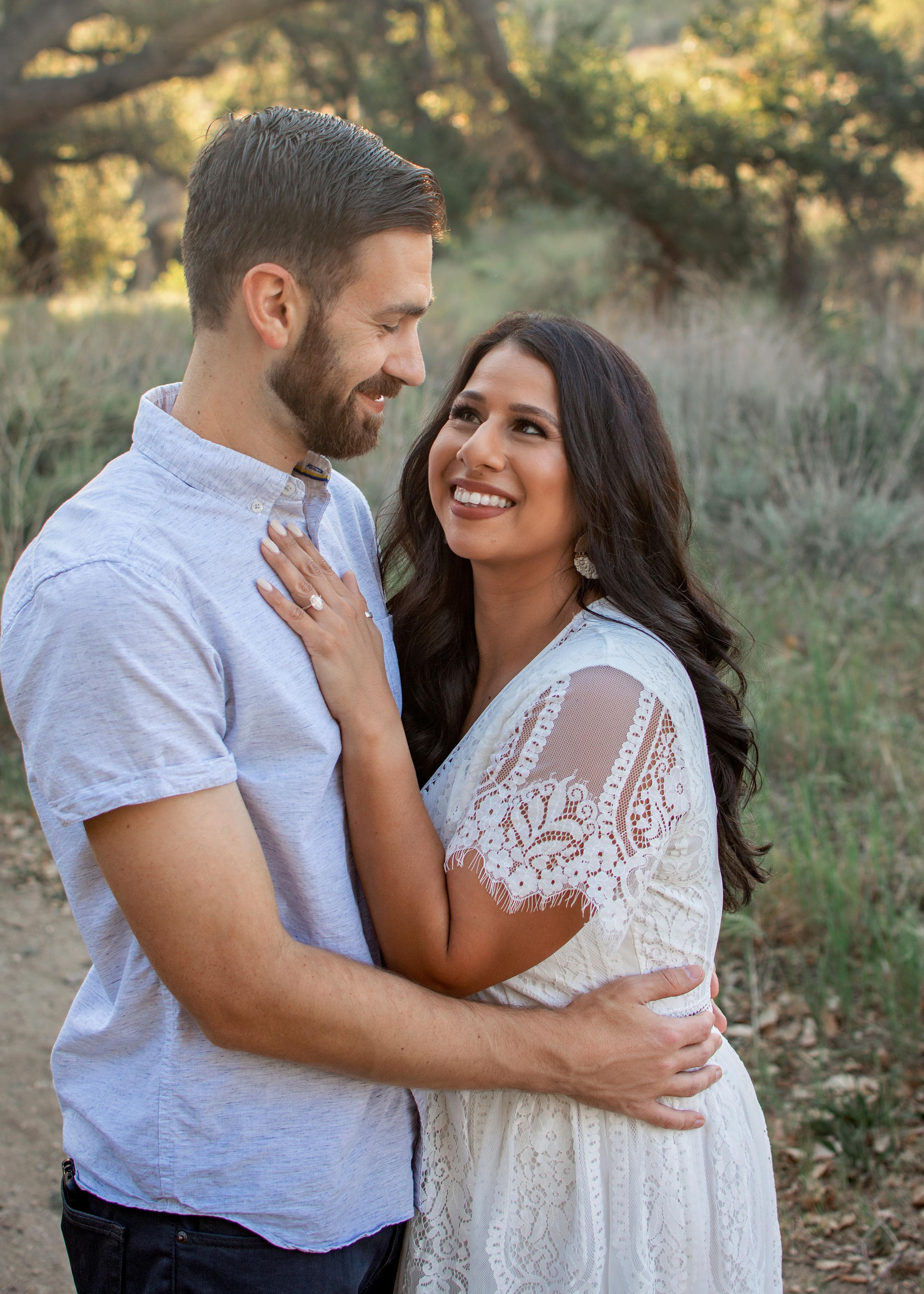 The Wedding Website of Scott Garber and Rosa Caballero