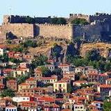 Molyvos Castle 🏰
