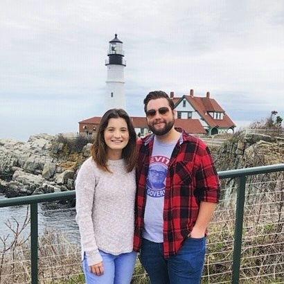 The Wedding Website of Emily Anders and Eric Kingsland