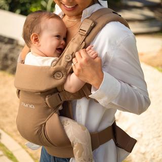 CUDL Luxe Baby Carrier