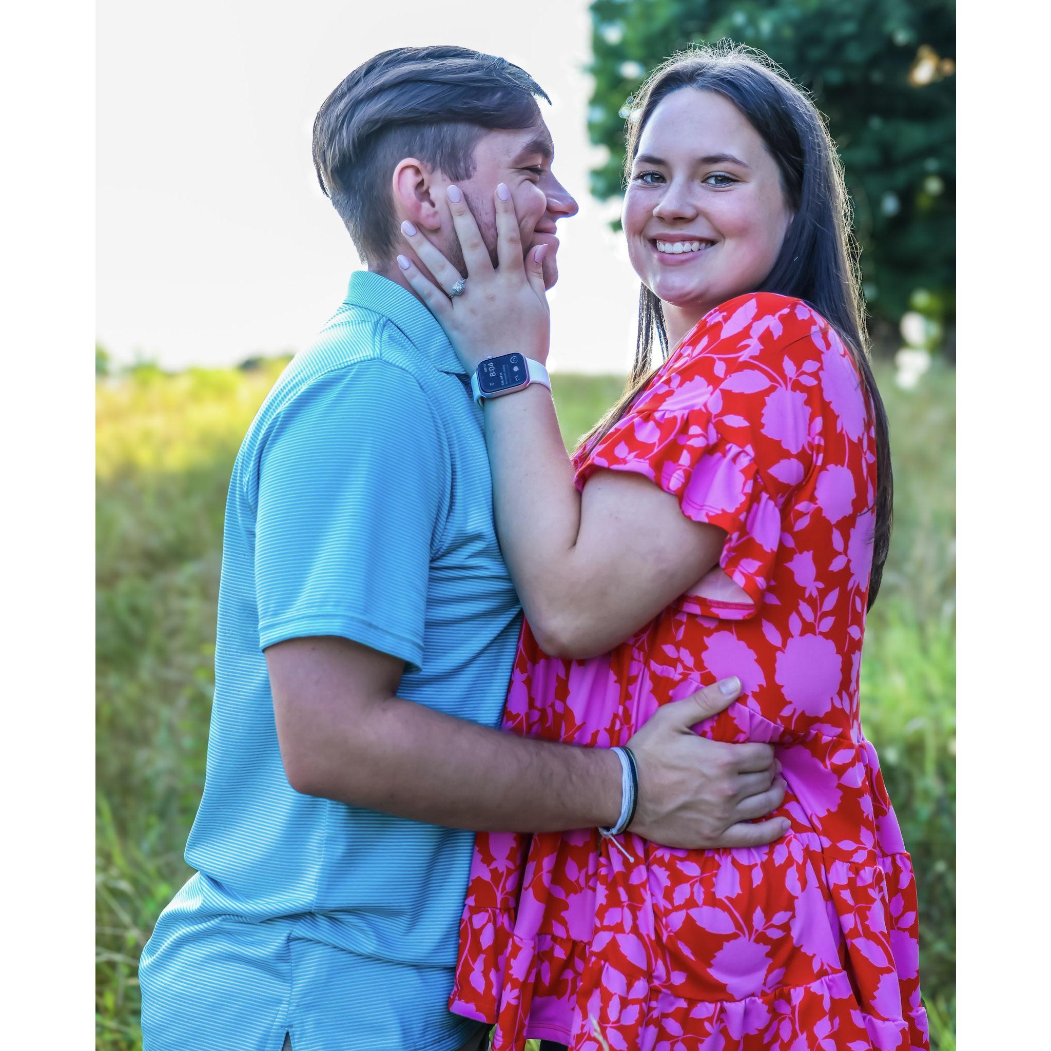Summer 2024 Engagement Photos
