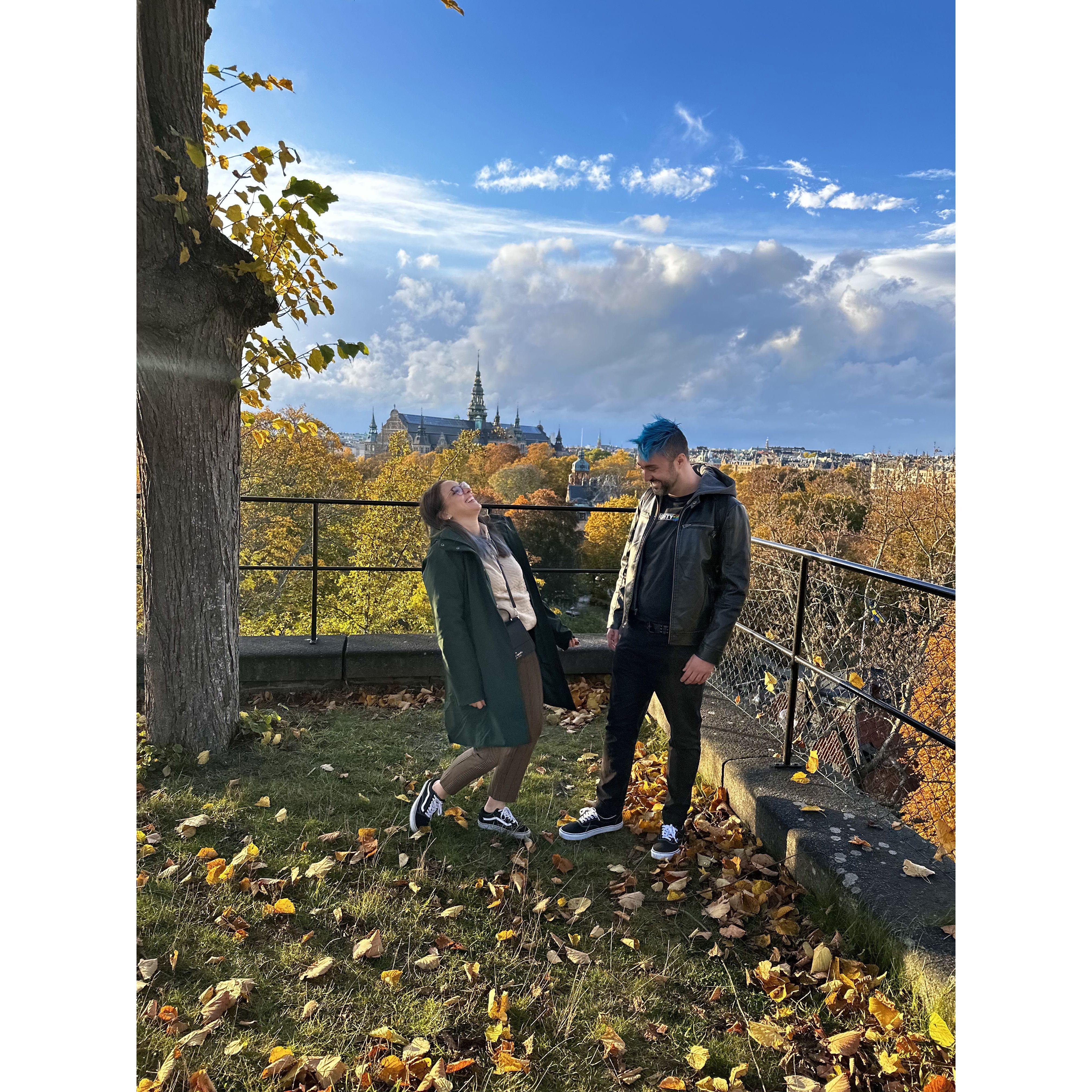 Exploring Sweden