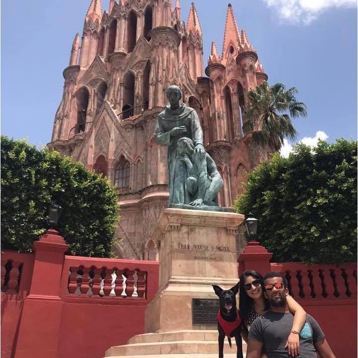 San Miguel de Allende, Guanajuato, Mexico
July 2018