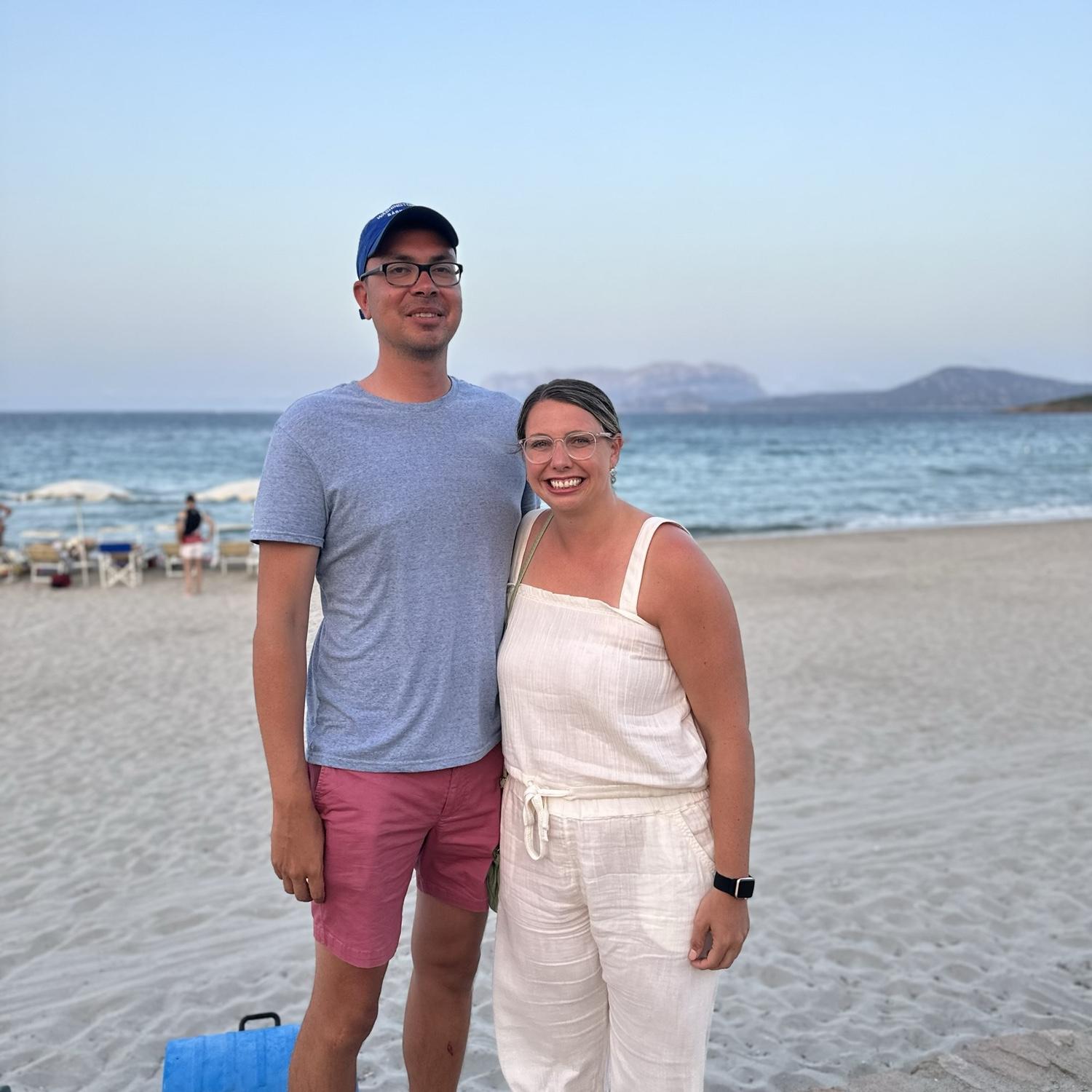 Trip to Sardinia