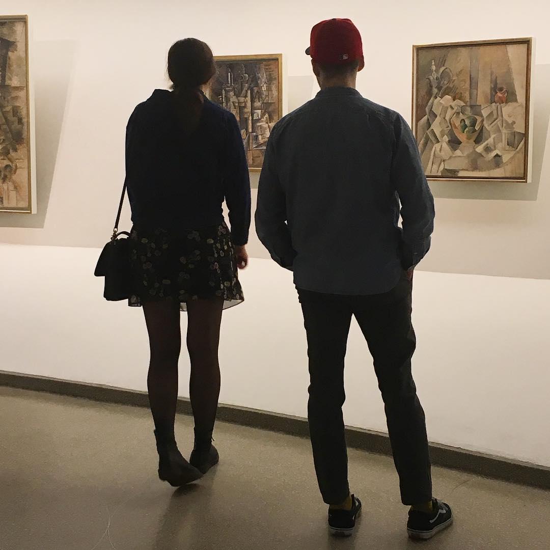 Guggenheim, 2017