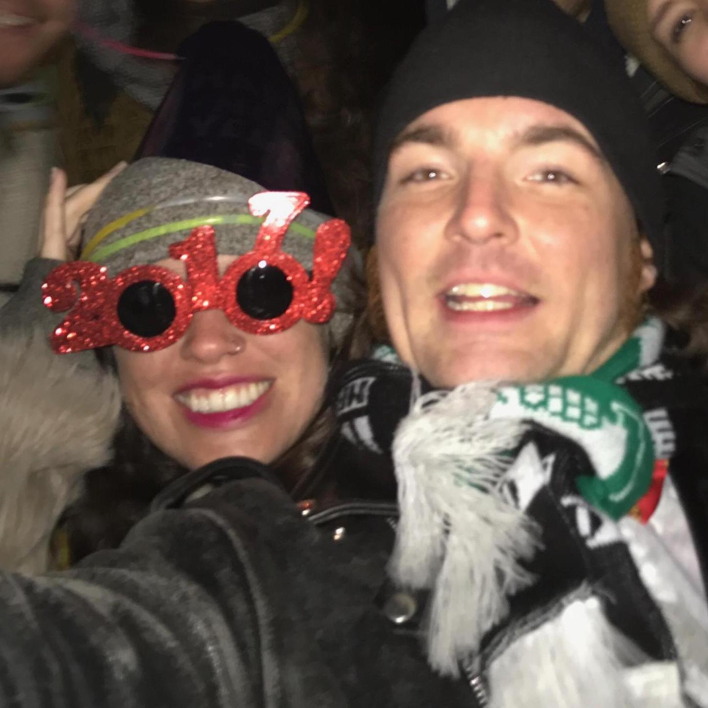 NYE 2017 in Montauk
