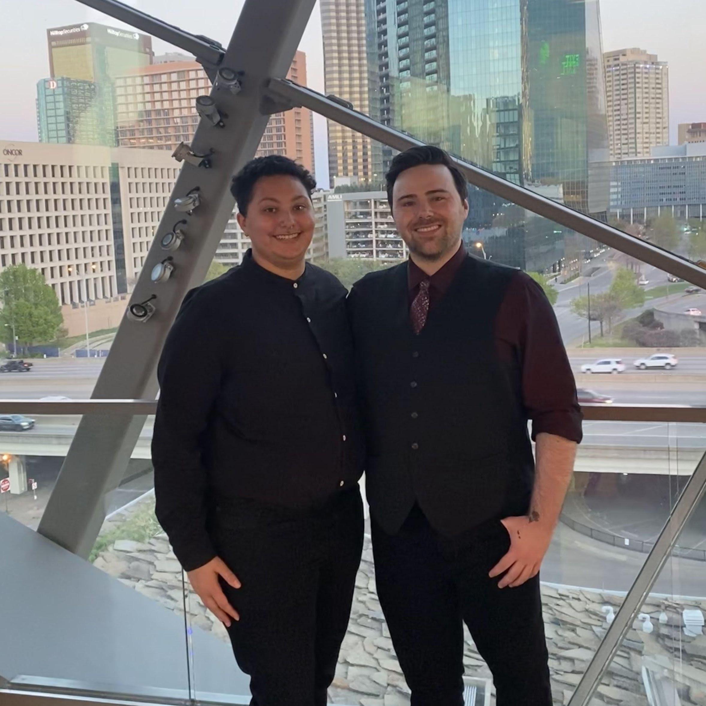 Going to a wedding in Dallas: April 2022