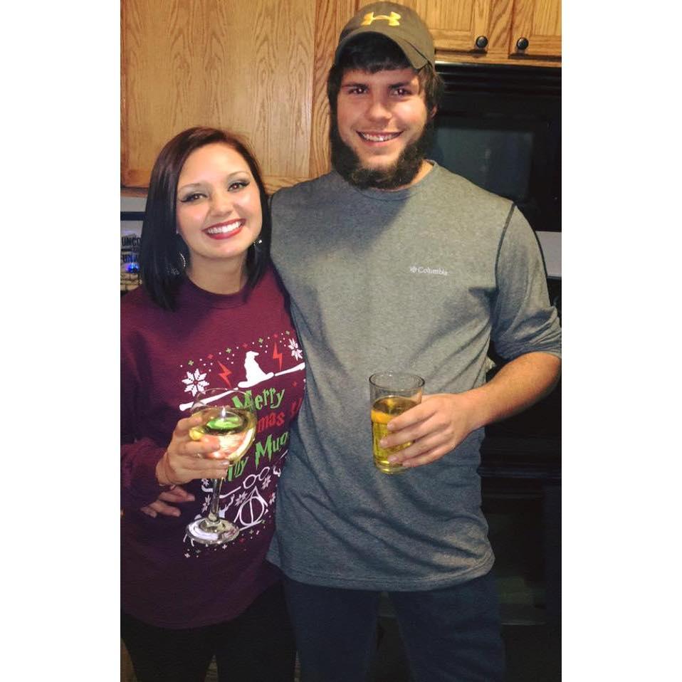 2015- Emily's Christmas party