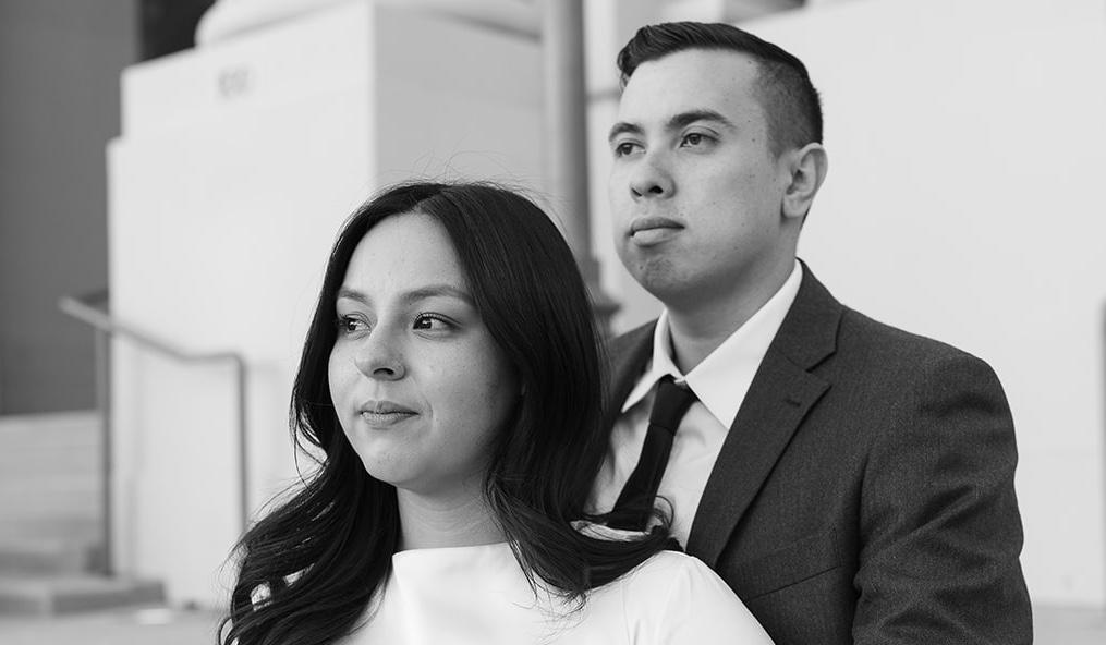 The Wedding Website of Samantha Herrera and Joshua Sanchez