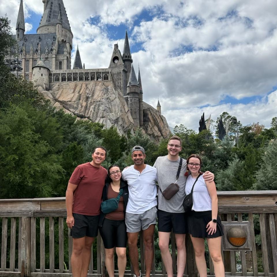 Harry Potter World, Universal