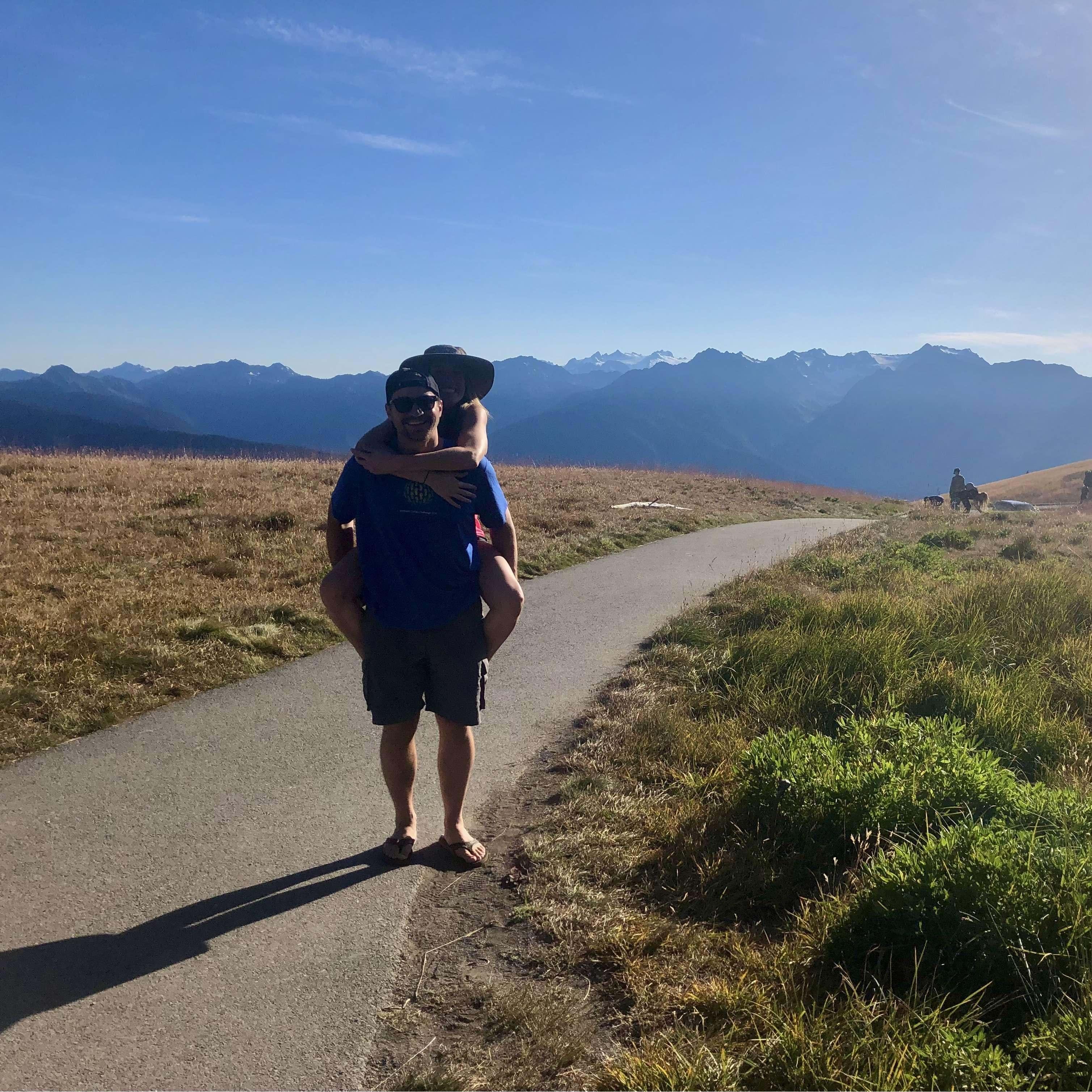 Olympic National Park