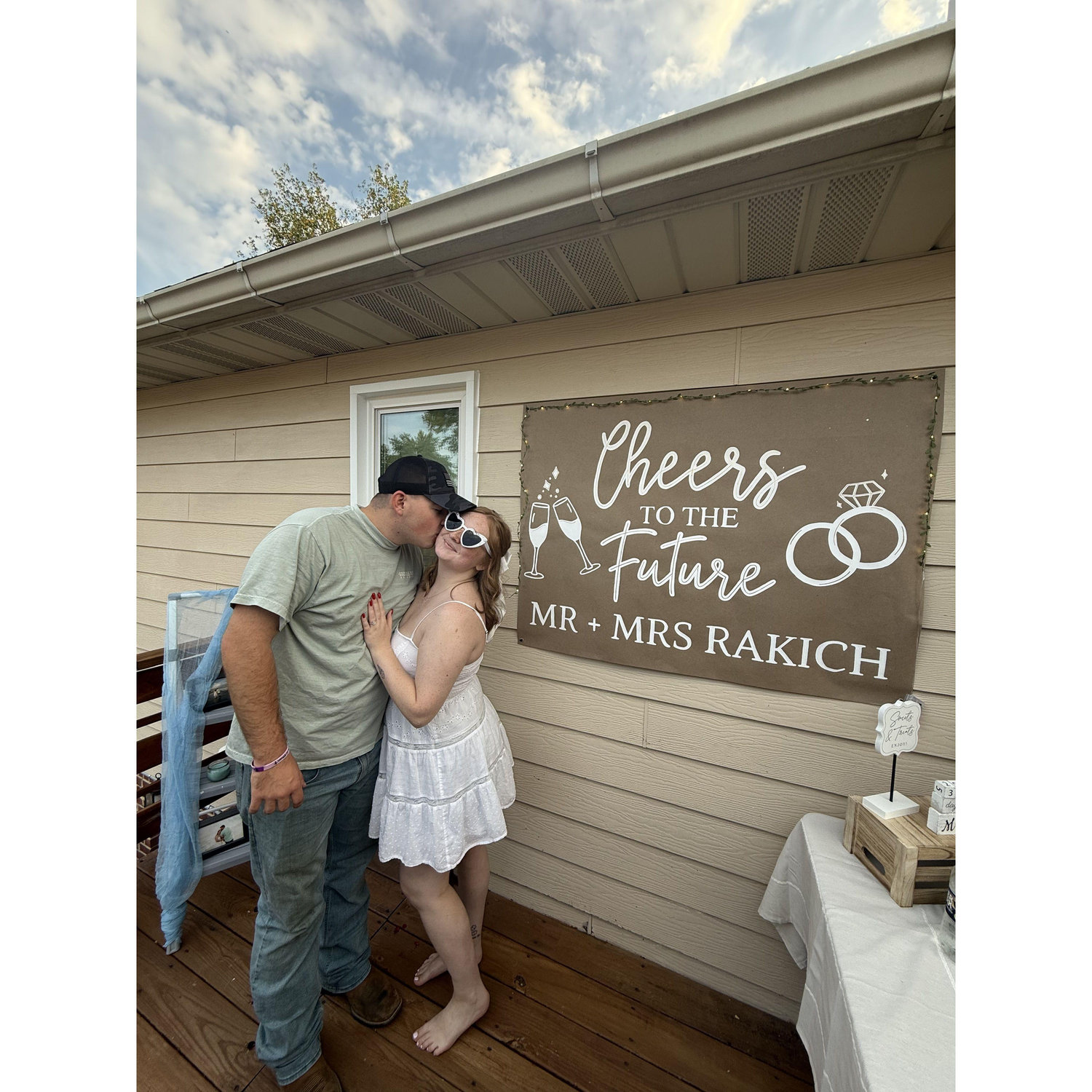 Engagement party!