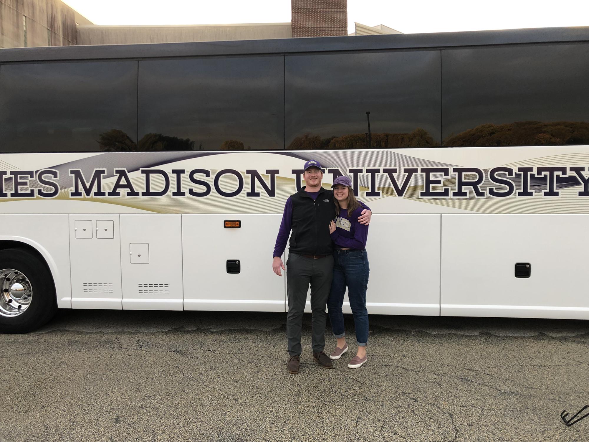 Watched JMU beat UD Fall 2021