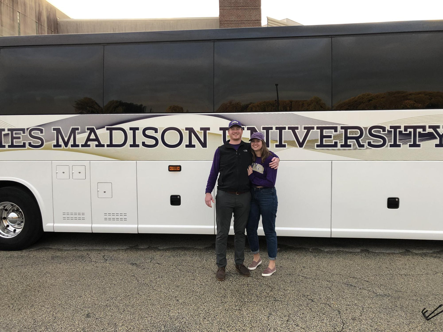 Watched JMU beat UD Fall 2021