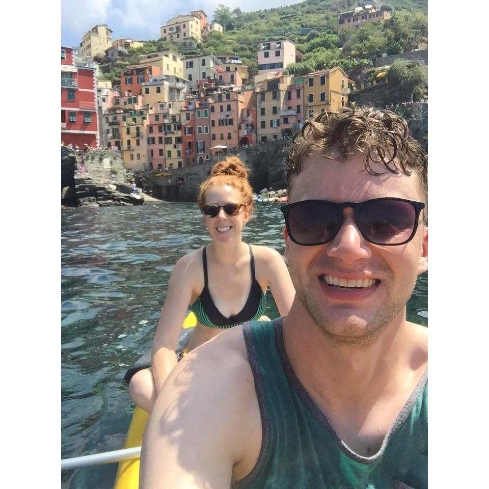Exploring in Italy