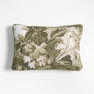 Harrow Outdoor Lumbar Pillow by Jake Arnold