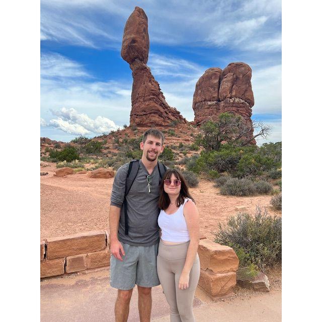 2023 - Grieco Family trip to Moab, Utah