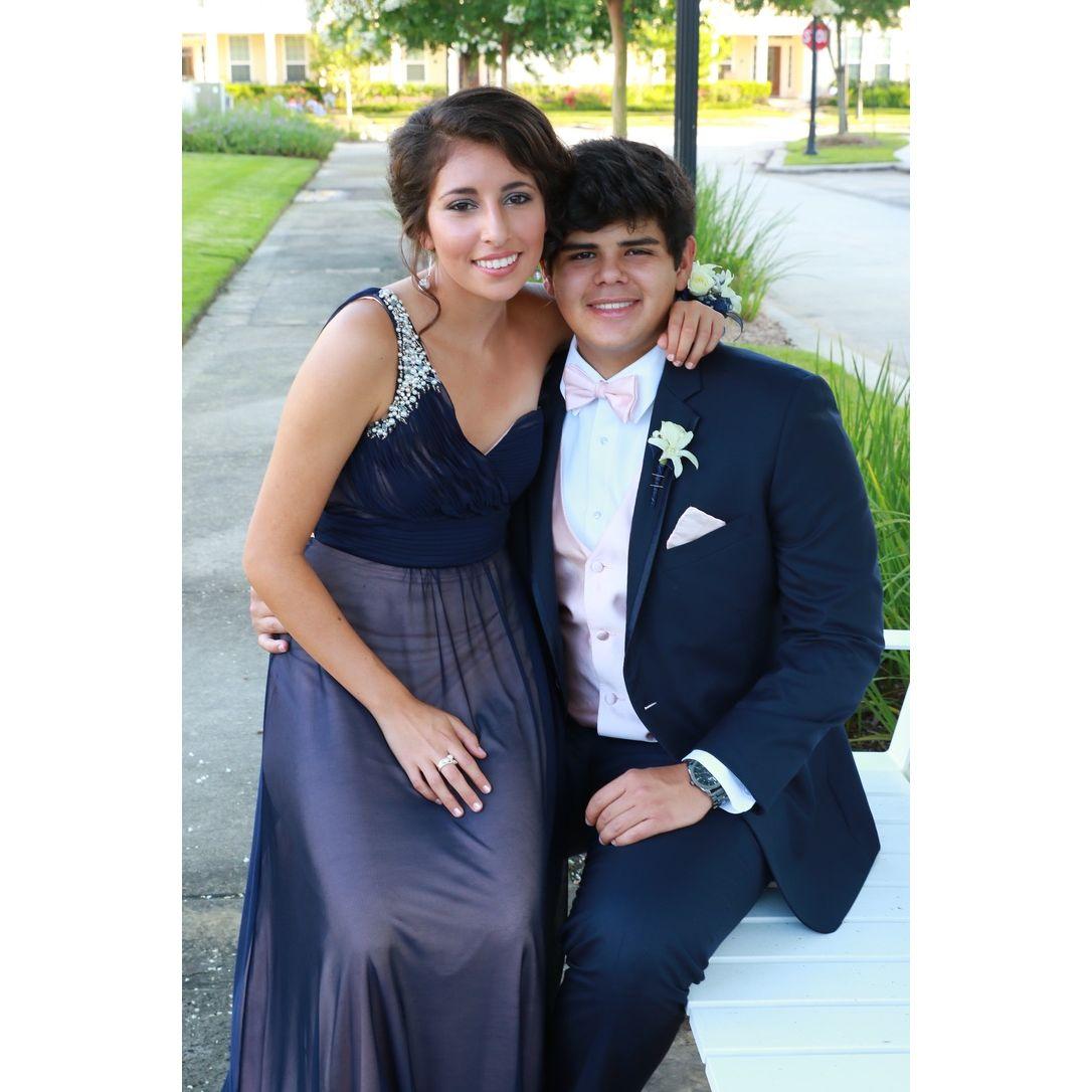Santi's Prom - 2016