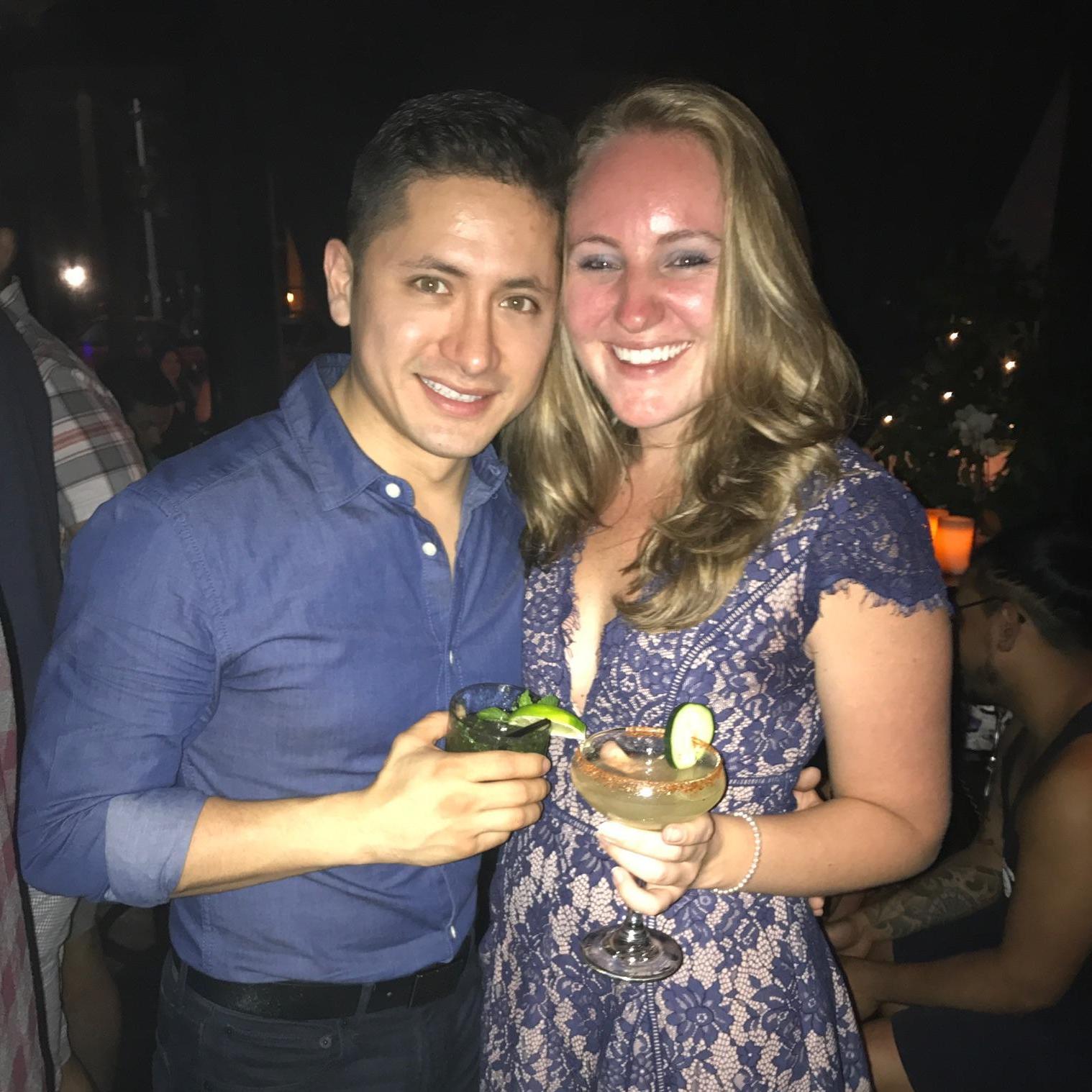 Mel's 23rd Birthday Surprise Party