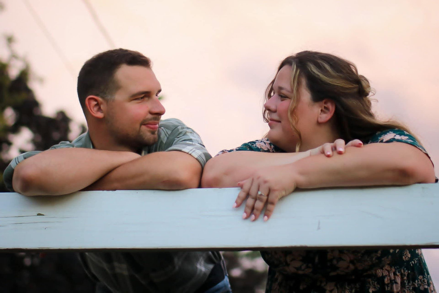 The Wedding Website of Damyen Bair and Samantha Millison